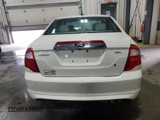 2012 Ford Fusion SEL with VIN 3FAHP0JAXCR434748, listed as a Copart auction lot 50365505 with 76,303 mi miles and Salvage Title. Bid and sale history available at carsss.com. Image 6.