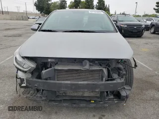 2022 Hyundai Accent SE с VIN 3KPC24A62NE166262, выставлен на аукционе Copart как лот 57131925 с пробегом 38 559 миль миль и Списание • Salvage title. История ставок и продаж доступна на DreamBid. Изображение 5.