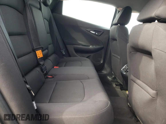 2017 Chevrolet Malibu LT with VIN 1G1ZE5ST9HF196101, listed as a Copart auction lot 49871685 with 194,477 mi miles and Salvage Title. Bid and sale history available at DreamBid. Image 10.