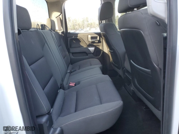 2015 Chevrolet Silverado 1500 LT with VIN 1GCVKREH1FZ313517, listed as a Copart auction lot 46806385 with 167,884 mi miles and Salvage Title. Bid and sale history available at carsss.com. Image 10.