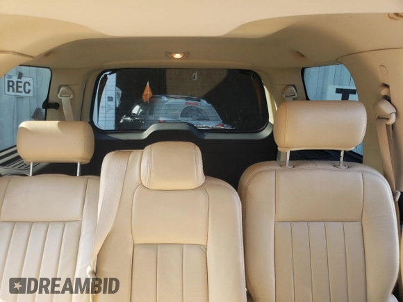 2006 Lincoln Navigator Luxury with VIN 5LMFU28526LJ27018, listed as a Copart auction lot 71225534 with 158,534 mi miles and Salvage Title. Bid and sale history available at carsss.com. Image 10.