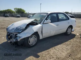 1998 Toyota Corolla VE с VIN 1NXBR18EXWZ081316, выставлен на аукционе Copart как лот 58938535 с пробегом 222 122 миль миль и Списание • Salvage title. История ставок и продаж доступна на DreamBid. Изображение 1.
