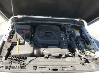 2020 Jeep Wrangler Unlimited Sport S z VIN 1C4HJXDN0LW209092, wystawiony jako Copart lot #58523675 z przebiegiem 68 688 mil mil oraz Czysty tytuł • Clean title. Historia ofert i sprzedaży dostępna na DreamBid. Obrazek 12.