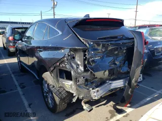 2022 Toyota Venza LE with VIN JTEAAAAH5NJ090268, listed as a Copart auction lot 35979963 with 21,523 mi miles. Bid and sale history available at carsss.com. Image 2.