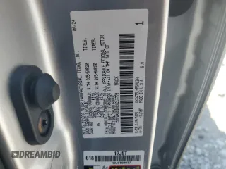 2024 Toyota Tundra Limited with VIN 5TFWA5DBXRX213770, listed as a Copart auction lot 60361365 with 6,902 mi miles and Salvage title. Bid and sale history available at DreamBid. Image 12.