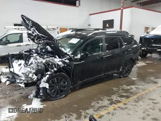2024 Subaru Outback Onyx XT with VIN 4S4BTGLDXR3283909, listed as a IAAI auction lot 41578890 with Not provided miles and . Bid and sale history available at DreamBid. Image 19.