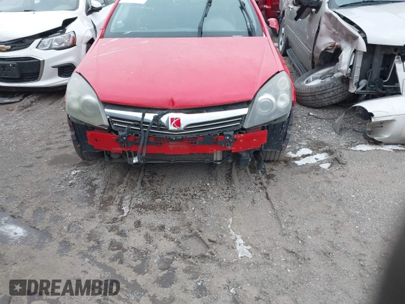 2008 Saturn Astra XR z VIN W08AT271585075113, wystawiony jako IAAI lot #38358255 z przebiegiem 12 178 mil mil oraz . Historia ofert i sprzedaży dostępna na DreamBid. Obrazek 6.