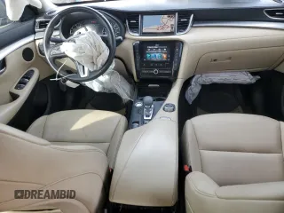 2020 Infiniti QX50 Essential z VIN 3PCAJ5M38LF120895, wystawiony jako Copart lot #54152535 z przebiegiem 45 937 mil mil oraz Szkody całkowita. Historia ofert i sprzedaży dostępna na DreamBid. Obrazek 8.