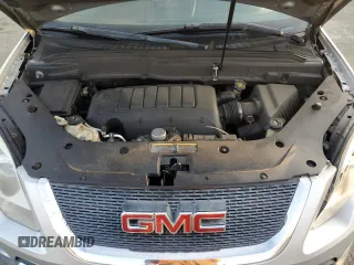 2010 GMC Acadia SL with VIN 1GKLVKED1AJ155694, listed as a Copart auction lot 84123014 with 202,192 mi miles and Salvage Title. Bid and sale history available at carsss.com. Image 12.