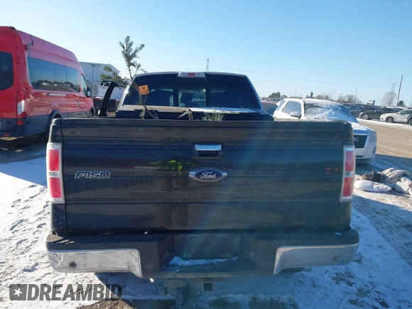 2014 Ford F-150 XL with VIN 1FTFX1ET8EFD05829, listed as a IAAI auction lot 41334106 with 0 mi miles. Bid and sale history available at carsss.com. Image 16.