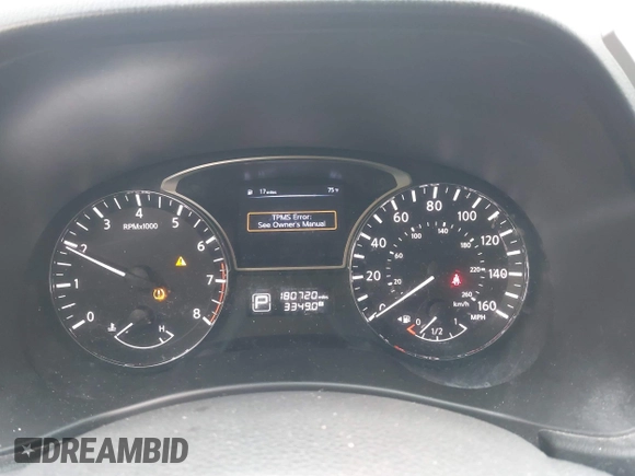 2014 Nissan Pathfinder Platinum with VIN 5N1AR2MNXEC686335, listed as a IAAI auction lot 42609936 with 180,720 mi miles and . Bid and sale history available at DreamBid. Image 7.