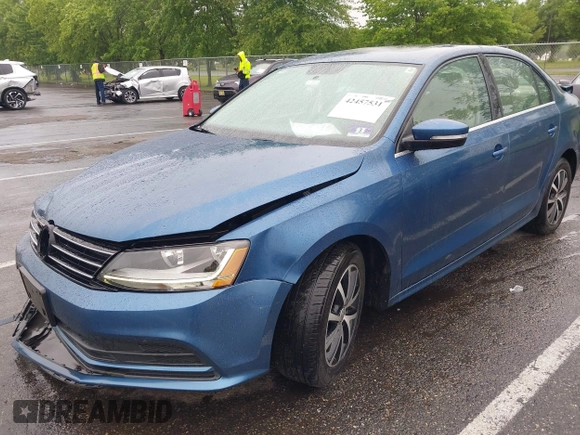 2017 Volkswagen Jetta SE with VIN 3VWDB7AJ0HM293674, listed as a IAAI auction lot 42457531 with 74,109 mi miles and . Bid and sale history available at DreamBid. Image 2.