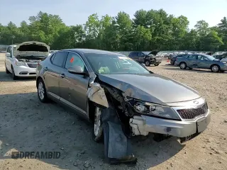 2013 Kia Optima EX with VIN 5XXGN4A73DG125369, listed as a Copart auction lot 61733965 with 212,952 mi miles and Clean title. Bid and sale history available at DreamBid. Image 13.