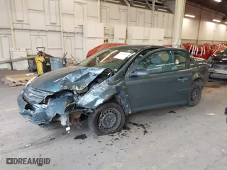 2007 Chevrolet Cobalt LS with VIN 1G1AK15F177402220, listed as a IAAI auction lot 41430564 with 196,644 mi miles. Bid and sale history available at carsss.com. Image 18.