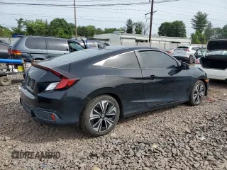 2016 Honda Civic EX-T с VIN 2HGFC3B38GH355161, выставлен на аукционе Copart как лот 58153225 с пробегом 119 084 миль миль и Списание • Salvage title. История ставок и продаж доступна на DreamBid. Изображение 3.