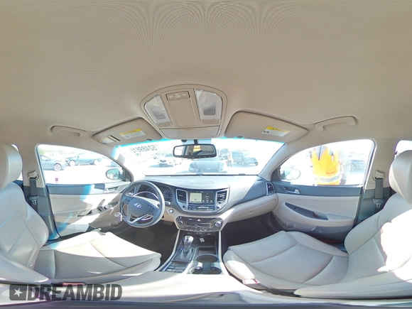 2016 Hyundai Tucson Limited with VIN KM8J33A2XGU117712, listed as a Copart auction lot 52489815 with 149,843 mi miles and Salvage Title. Bid and sale history available at carsss.com. Image 13.