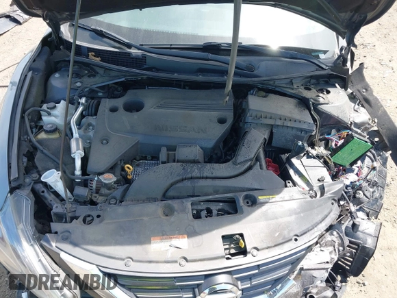 2017 Nissan Altima SV z VIN 1N4AL3AP6HC498990, wystawiony jako IAAI lot #42095268 z przebiegiem 105 253 mil mil oraz . Historia ofert i sprzedaży dostępna na DreamBid. Obrazek 10.