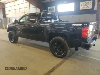 2016 Chevrolet Silverado 1500 LT with VIN 1GCVKREC3GZ121019, listed as a Copart auction lot 52748115 with 201,506 mi miles and Clean Title. Bid and sale history available at DreamBid. Image 2.