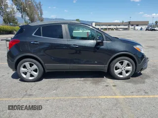 2016 Buick Encore with VIN KL4CJASB9GB664952, listed as a IAAI auction lot 41963322 with 139,460 mi miles and . Bid and sale history available at DreamBid. Image 12.