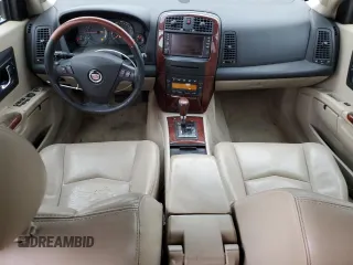 2004 Cadillac SRX with VIN 1GYEE63A140191345, listed as a Copart auction lot 43466115 with 154,111 mi miles and Non Repairable. Bid and sale history available at carsss.com. Image 8.
