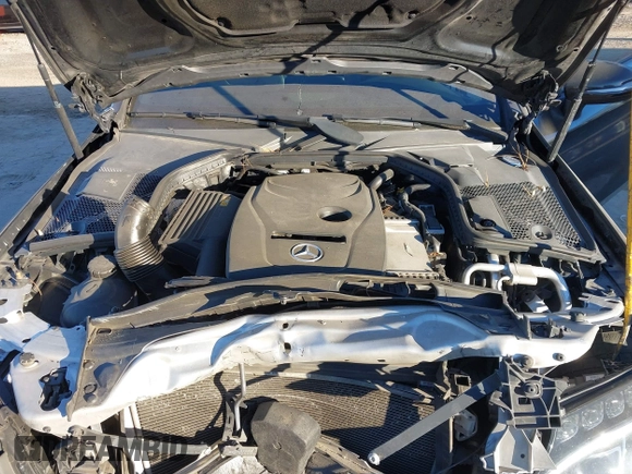 2018 Mercedes-Benz C 300 с VIN WDDWJ4KB8JF700558, выставлен на аукционе IAAI как лот 41335869 с пробегом 132 000 миль миль и . История ставок и продаж доступна на DreamBid. Изображение 10.