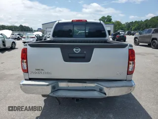 2016 Nissan Frontier SV with VIN 1N6AD0ER9GN737496, listed as a Copart auction lot 60474355 with Not provided miles and Salvage title. Bid and sale history available at DreamBid. Image 6.