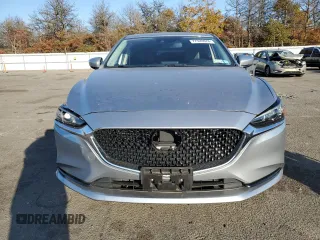 2018 Mazda 6 Grand Touring with VIN JM1GL1TY6J1306533, listed as a Copart auction lot 54505105 with 66,239 mi miles and Non Repairable. Bid and sale history available at DreamBid. Image 5.