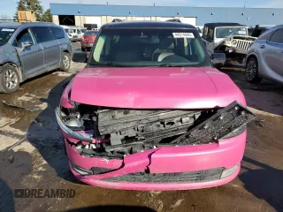 2019 Ford Flex SEL with VIN 2FMHK6C82KBA28008, listed as a Copart auction lot 44514645 with 108,383 mi miles and Non Repairable. Bid and sale history available at carsss.com. Image 5.