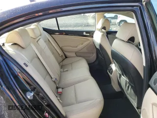 2016 Kia Cadenza Premium with VIN KNALN4D70G5201159, listed as a Copart auction lot 77439264 with 109,934 mi miles and Salvage Title. Bid and sale history available at carsss.com. Image 10.