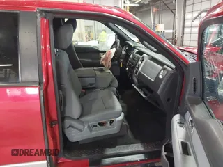 2011 Ford F-150 XL with VIN 1FTFX1EF7BFB01433, listed as a IAAI auction lot 41571915 with 285,638 mi miles and . Bid and sale history available at carsss.com. Image 5.