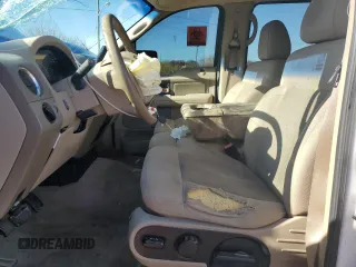 2005 Ford F-150 XLT with VIN 1FTRW12W45FA11133, listed as a Copart auction lot 81302384 with 103,293 mi miles and Clean Title. Bid and sale history available at DreamBid. Image 7.