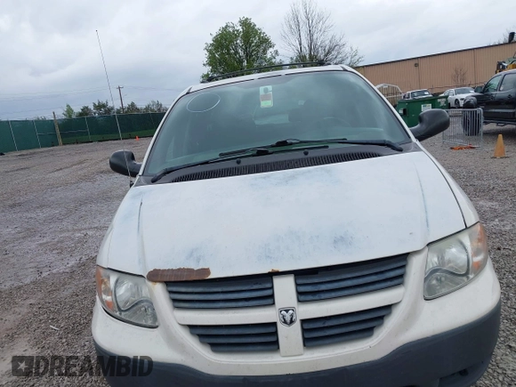 2005 Dodge Caravan SE z VIN 1D4GP24R85B124336, wystawiony jako IAAI lot #41917022 z przebiegiem 282 068 mil mil oraz . Historia ofert i sprzedaży dostępna na DreamBid. Obrazek 6.