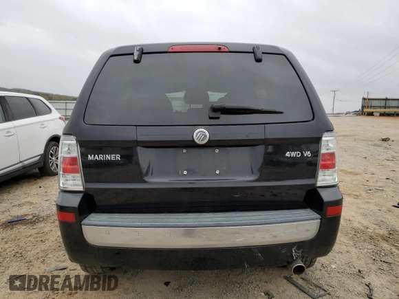 2008 Mercury Mariner с VIN 4M2CU91148KJ05986, выставлен на аукционе Copart как лот 51279715 с пробегом 173 942 миль миль и Списание • Salvage title. История ставок и продаж доступна на DreamBid. Изображение 6.