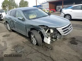 2010 Honda Crosstour EX-L z VIN 5J6TF2H56AL006287, wystawiony jako Copart lot #51491875 z przebiegiem 155 827 mil mil oraz Nie do naprawy • Non repairable. Historia ofert i sprzedaży dostępna na DreamBid. Obrazek 11.
