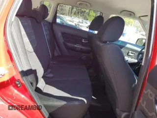 2012 Kia Soul + with VIN KNDJT2A68C7460108, listed as a Copart auction lot 50516215 with 183,071 mi miles and Salvage Title. Bid and sale history available at carsss.com. Image 10.