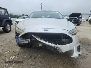 2013 Ford Fusion Titanium with VIN 3FA6P0K97DR161376, listed as a Copart auction lot 61128225 with 146,529 mi miles and Salvage title. Bid and sale history available at DreamBid. Image 5.