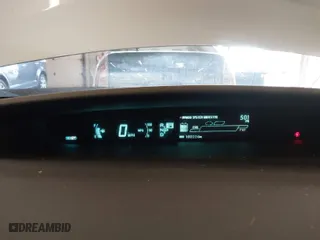2012 Toyota Prius One with VIN JTDKN3DU5C1493732, listed as a IAAI auction lot 41686254 with 102,228 mi miles. Bid and sale history available at carsss.com. Image 7.