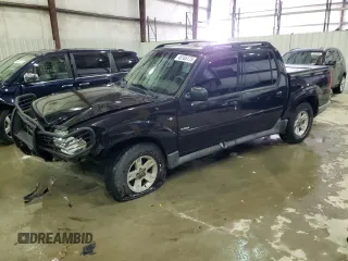 2005 Ford Explorer Sport Trac XLS z VIN 1FMZU77KX5UB67697, wystawiony jako Copart lot #45185175 z przebiegiem 131 572 mil mil oraz Nie do naprawy • Non repairable. Historia ofert i sprzedaży dostępna na DreamBid. Obrazek 1.