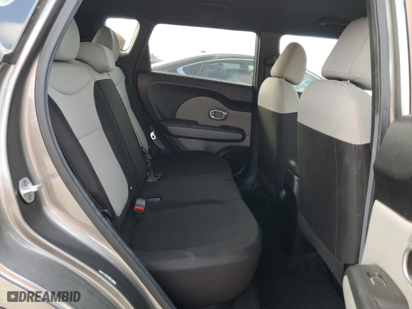 2019 Kia Soul with VIN KNDJN2A23K7024479, listed as a Copart auction lot 88203975 with 65,395 mi miles and Salvage Title. Bid and sale history available at carsss.com. Image 10.