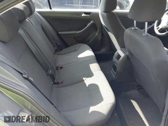 2014 Volkswagen Jetta S with VIN 3VW2K7AJ2EM352047, listed as a IAAI auction lot 42556420 with 104,798 mi miles and . Bid and sale history available at DreamBid. Image 8.