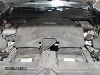 2021 Audi Q8 Premium Plus z VIN WA1EVAF11MD013975, wystawiony jako IAAI lot #41380207 z przebiegiem 77 979 mil mil oraz . Historia ofert i sprzedaży dostępna na DreamBid. Obrazek 10.