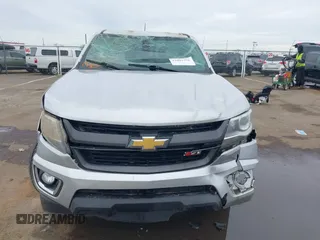 2019 Chevrolet Colorado 4WD Z71 with VIN 1GCGTDEN2K1134619, listed as a IAAI auction lot 41803376 with 158,773 mi miles. Bid and sale history available at carsss.com. Image 12.