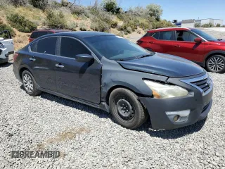 2015 Nissan Altima SL with VIN 1N4AL3AP1FN872973, listed as a Copart auction lot 60119945 with 118,621 mi miles and Salvage title. Bid and sale history available at DreamBid. Image 4.