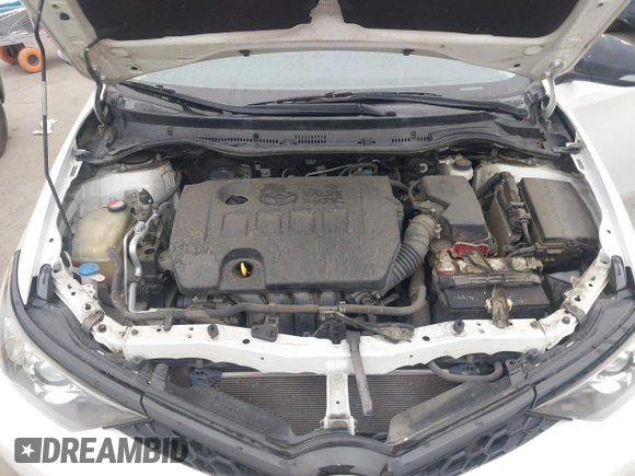 2016 Scion iM with VIN JTNKARJE1GJ516789, listed as a IAAI auction lot 42034498 with 132,796 mi miles. Bid and sale history available at carsss.com. Image 10.