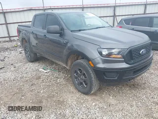 2020 Ford Ranger XL with VIN 1FTER4FH7LLA84272, listed as a IAAI auction lot 42399947 with 60,879 mi miles and . Bid and sale history available at DreamBid. Image 1.