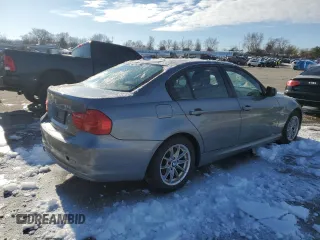 2010 BMW 3 Series 328i with VIN WBAPH5G5XANM35342, listed as a Copart auction lot 88253435 with 139,301 mi miles and Salvage Title. Bid and sale history available at DreamBid. Image 3.