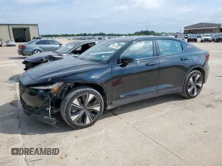 2023 Polestar 2 z VIN YSMEG3KA5PL157092, wystawiony jako Copart lot #60935315 z przebiegiem 85 689 mil mil oraz Czysty tytuł • Clean title. Historia ofert i sprzedaży dostępna na DreamBid. Obrazek 1.