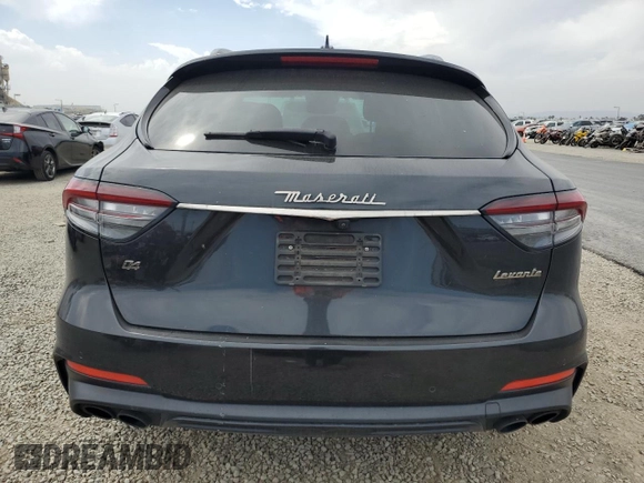 2021 Maserati Levante z VIN ZN661XUA5MX357852, wystawiony jako Copart lot #52994435 z przebiegiem 109 064 mil mil oraz Szkoda całkowita • Salvage title. Historia ofert i sprzedaży dostępna na DreamBid. Obrazek 6.