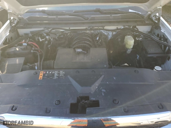 2018 Chevrolet Silverado 1500 Work Truck with VIN 1GCNCNEH9JZ321315, listed as a Copart auction lot 43013445 with 174,224 mi miles and Salvage Title. Bid and sale history available at carsss.com. Image 11.