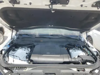 2024 Land Rover Discovery with VIN SALRL2EX9R2492442, listed as a Copart auction lot 66367054 with 2,104 mi miles and Salvage Title. Bid and sale history available at DreamBid. Image 12.
